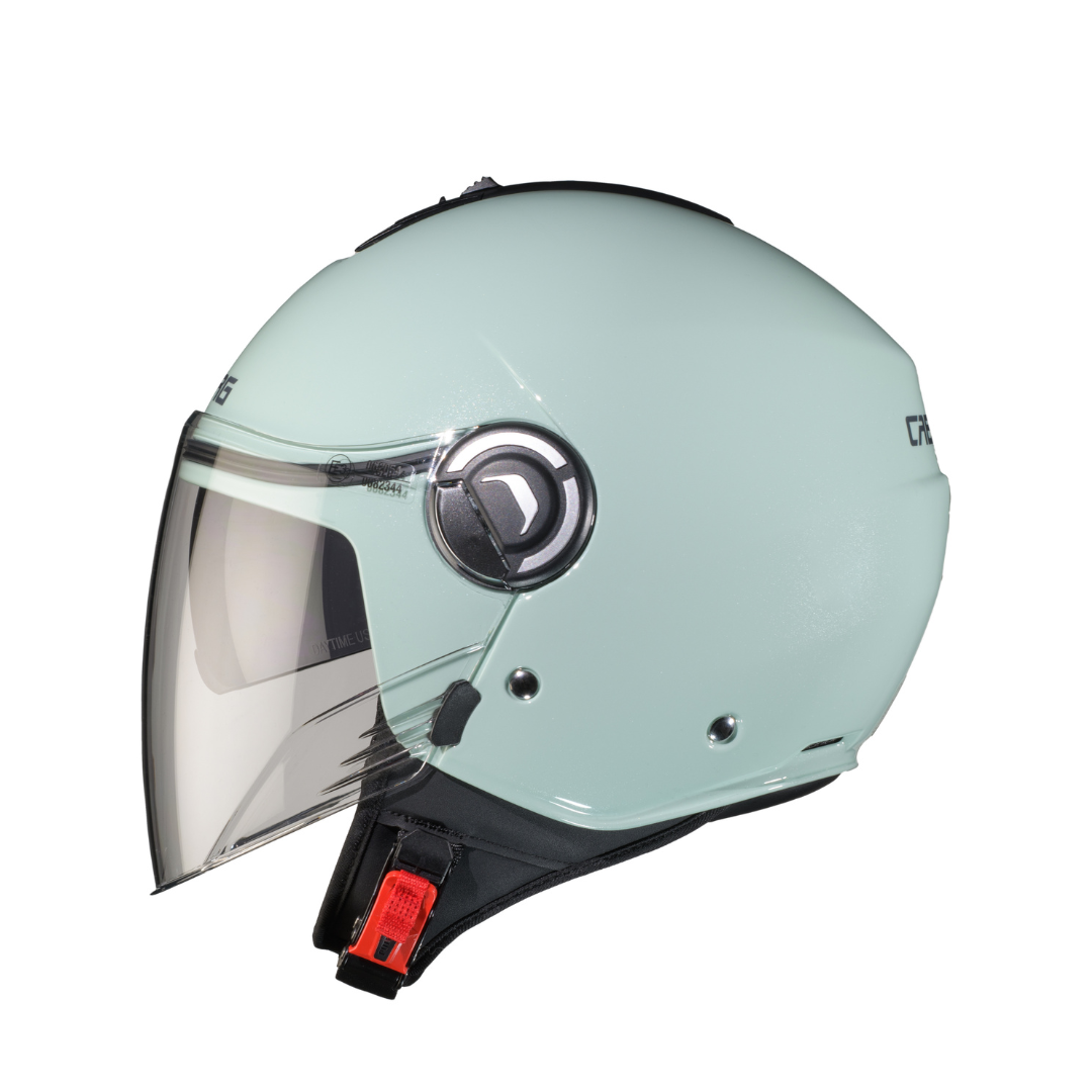Caberg Riviera V4X Green Bahamas
