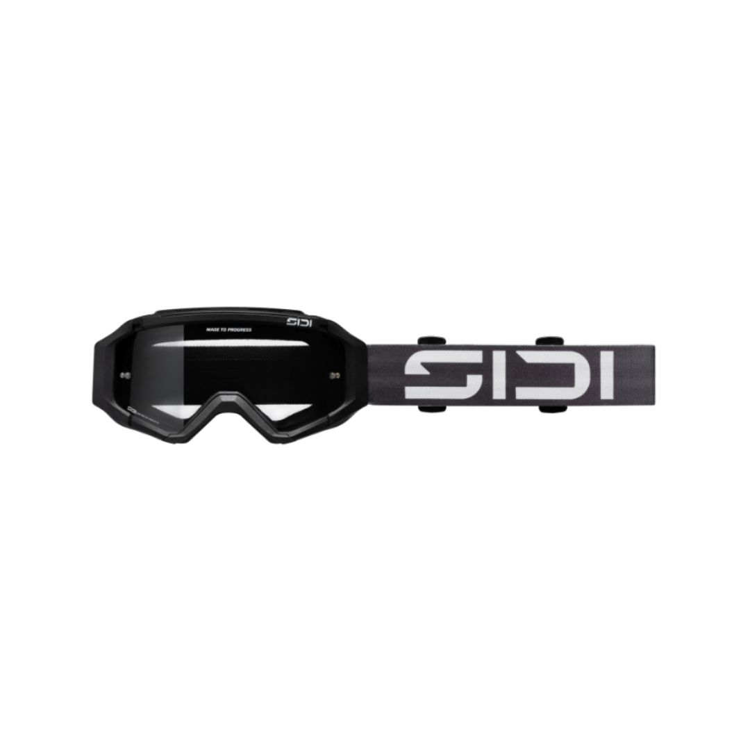 Sidi Gravix Goggles Black FREE UK Delivery, FREE 365 Day Returns | Moto Central