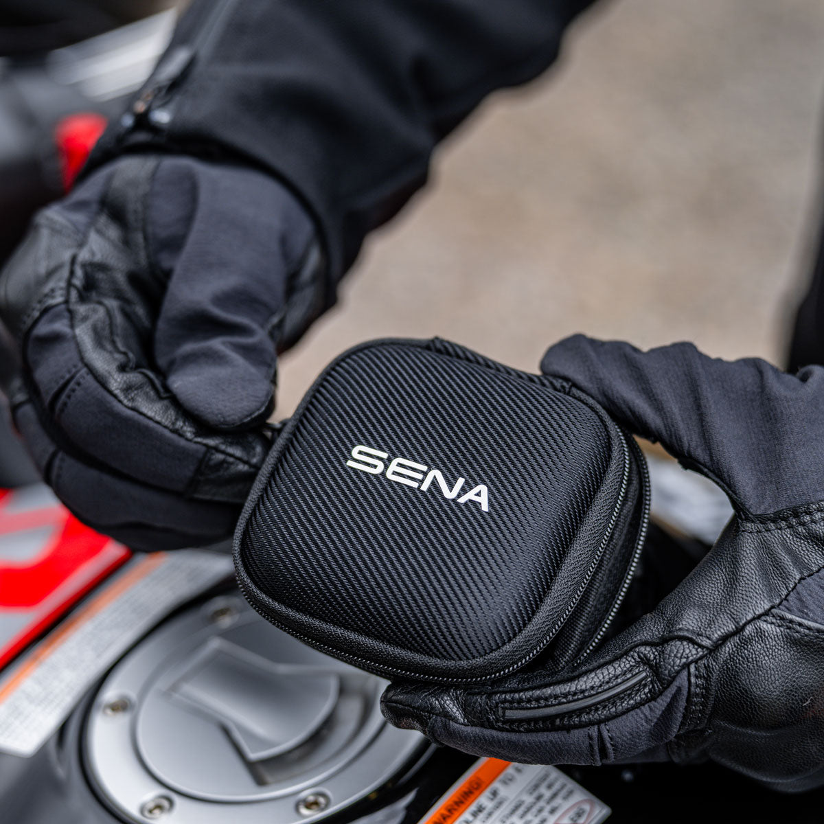 Sena 60S Evo Motorcycle Mesh Communication System Dual Pack FREE UK Delivery, FREE 365 Day Returns | Moto Central