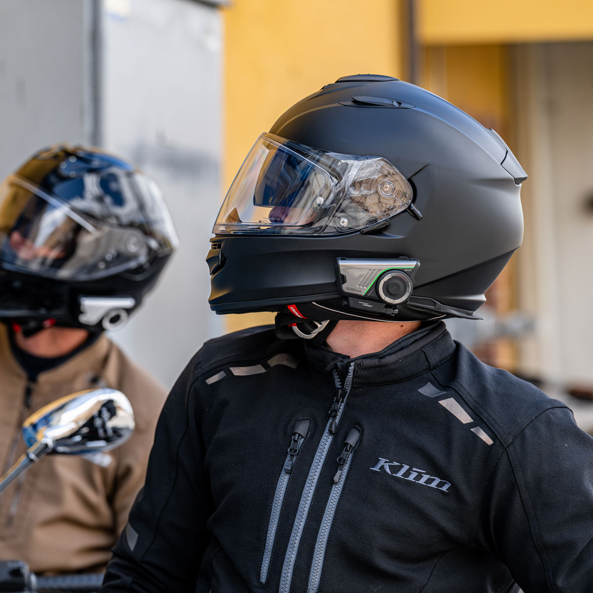 Sena 60S Evo Motorcycle Mesh Communication System Dual Pack FREE UK Delivery, FREE 365 Day Returns | Moto Central