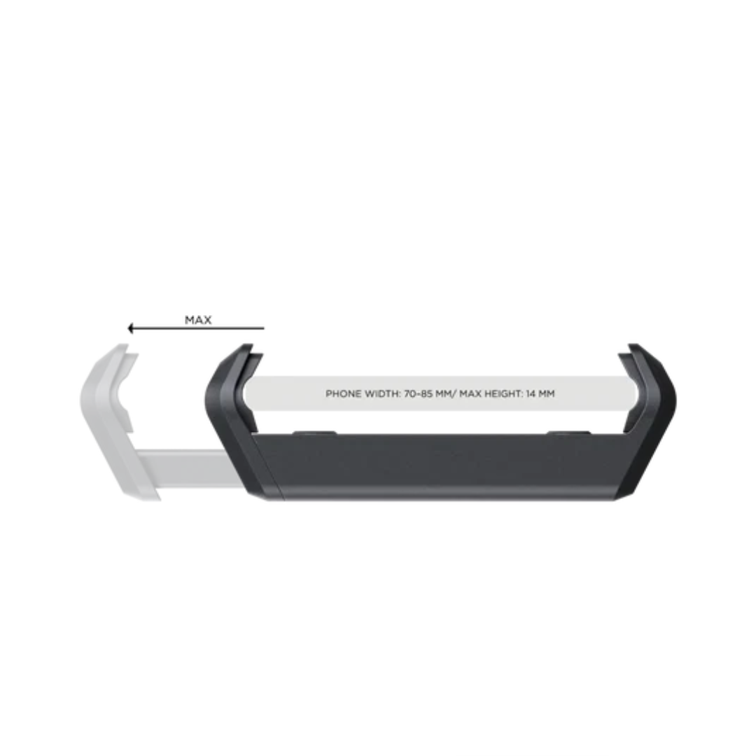 SP Connect Universal Phone Holder SPC+ FREE UK Delivery, FREE 365 Day Returns | Moto Central