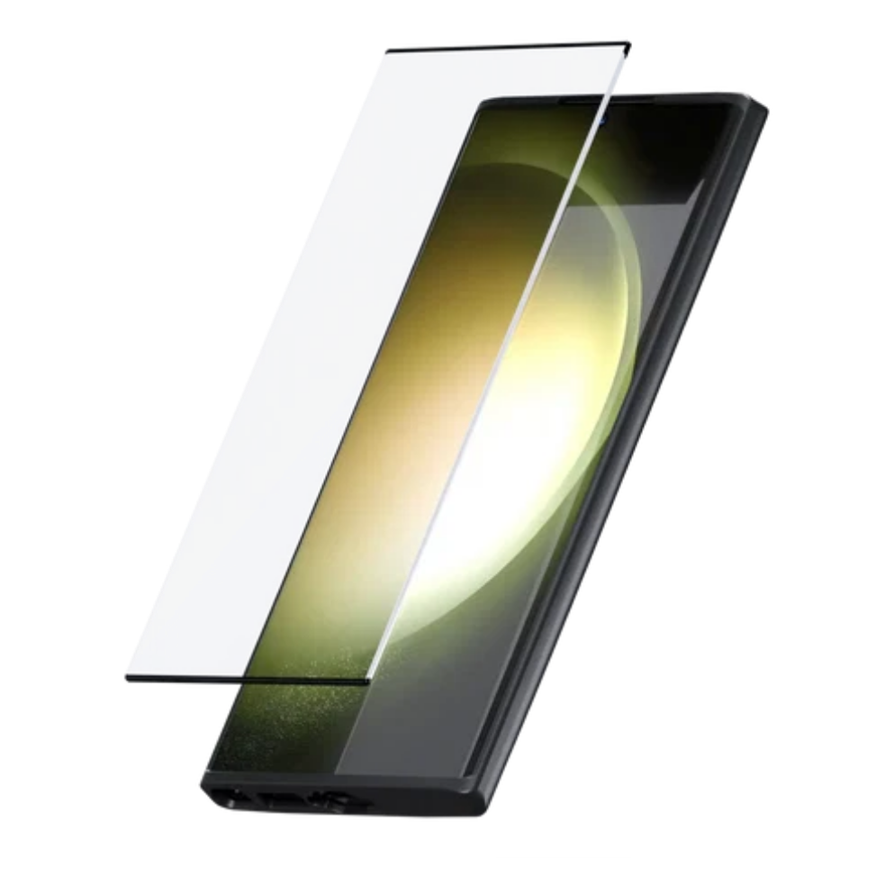 SP Connect Glass Screen Protector For Samsung S23 Ultra SPC+ FREE UK Delivery, FREE 365 Day Returns | Moto Central