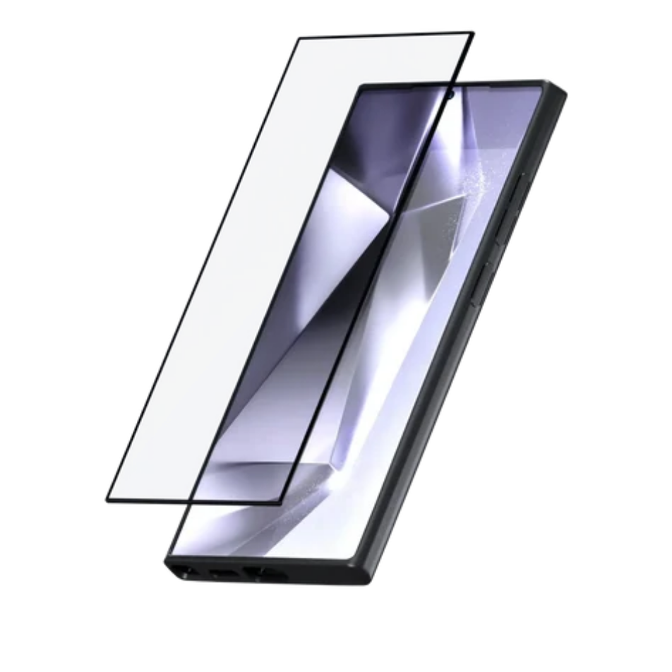 SP Connect Glass Screen Protector For Samsung S24 Ultra SPC+ FREE UK Delivery, FREE 365 Day Returns | Moto Central