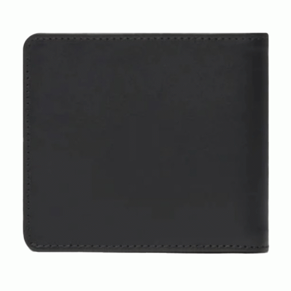 Belstaff Hanchurch BiFold Wallet Black FREE UK Delivery, FREE 365 Day Returns | Moto Central