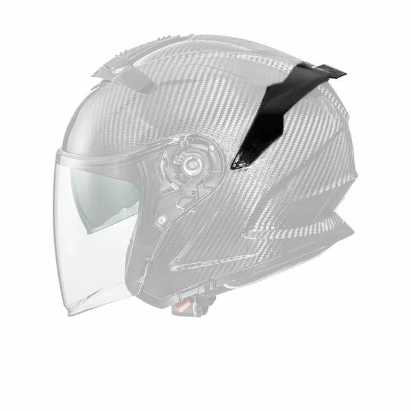 Premier JT5 Carbon U9 Helmet Spoiler FREE 365 Day Returns, FREE UK Delivery | Moto Central