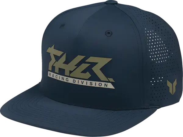 Thor Vert Hat Navy - FREE UK Shipping, FREE 365 Day Returns | Moto Central