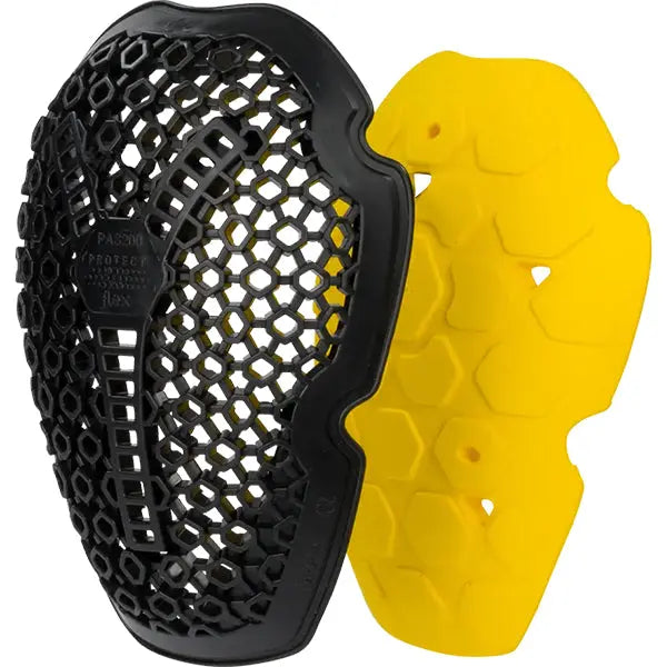 Bering Pro Flex Omega Type A Shoulder Protector Yellow FREE UK Delivery, FREE 365 Day Returns | Moto Central