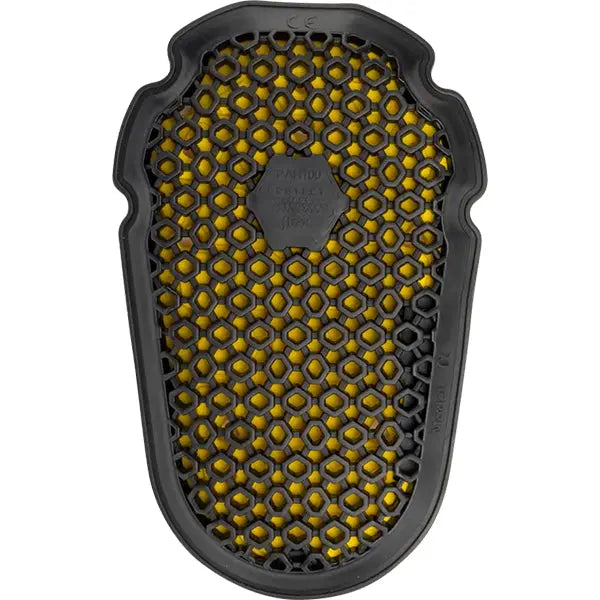 Bering Pro Flex Omega Type B Hip Protector Yellow FREE UK Delivery, FREE 365 Day Returns | Moto Central