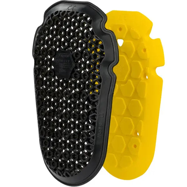 Bering Pro Flex Omega Type B Hip Protector Yellow FREE UK Delivery, FREE 365 Day Returns | Moto Central