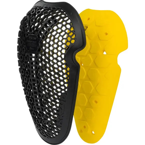 Bering Pro Flex Omega Type A Knee Protector Yellow FREE UK Delivery, FREE 365 Day Returns | Moto Central
