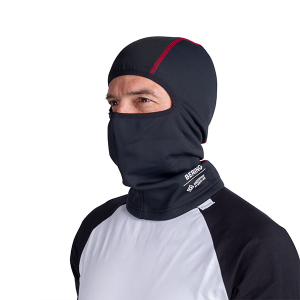 Bering Windstopper 2 Balaclava Black FREE UK Delivery, FREE 365 Day Returns | Moto Central