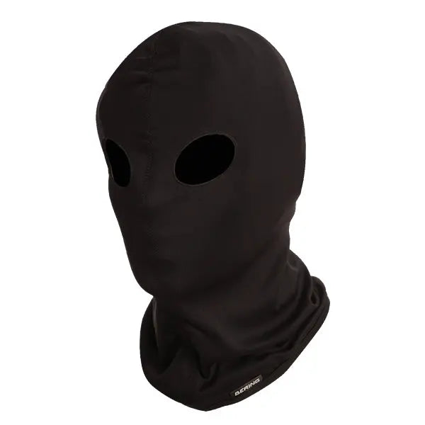 Bering 2 Holes Unite Balaclava Black FREE UK Delivery, FREE 365 Day Returns | Moto Central