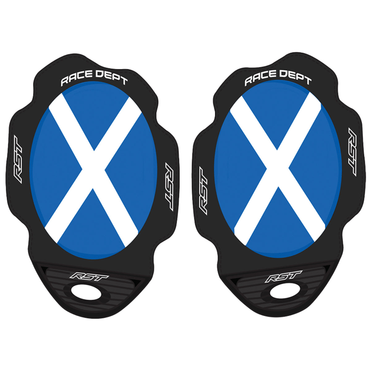 RST Flag Series Knee Sliders Saltaire