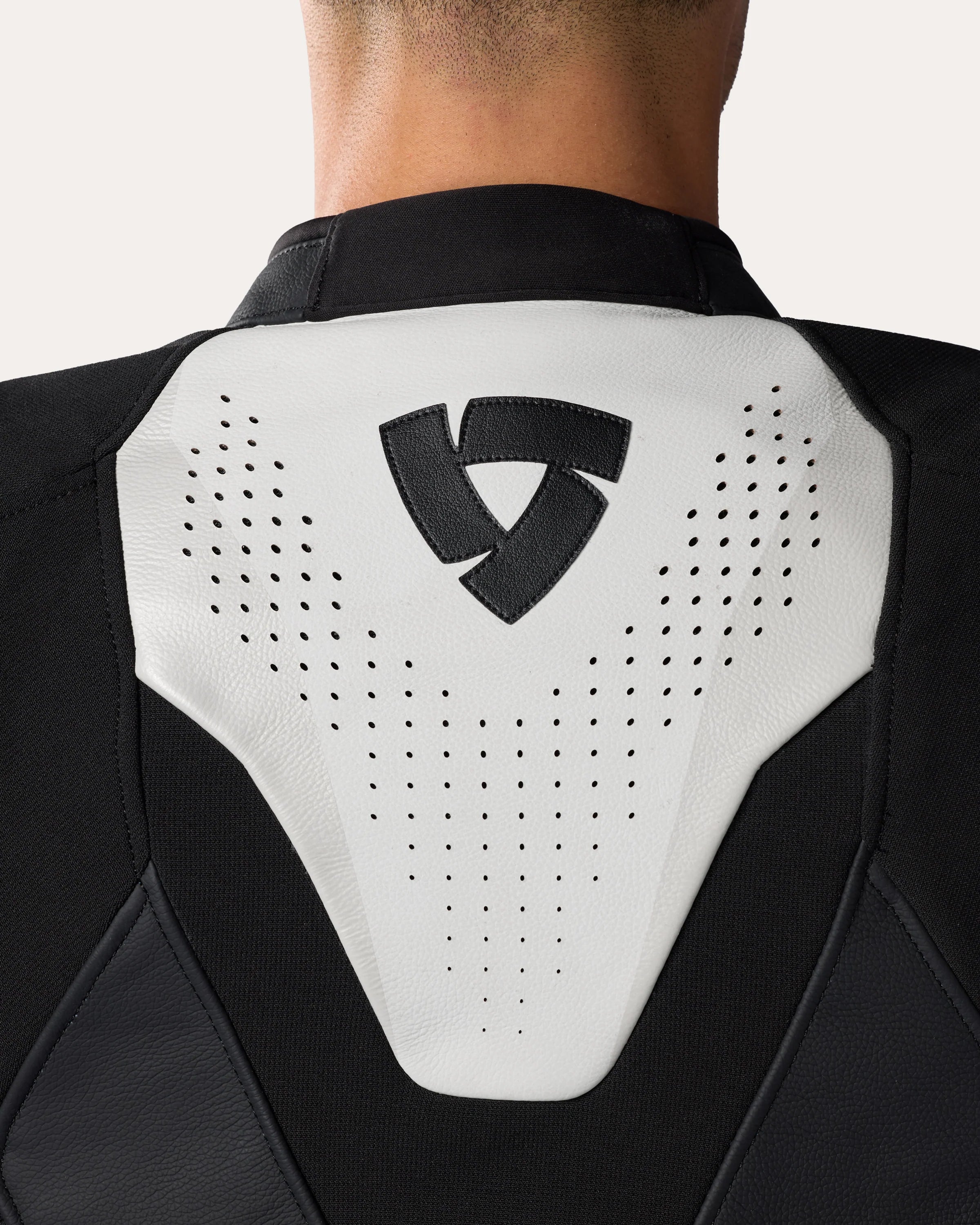 Revit Combi Beta 2 Pieces Leather Suit Black / Light Grey - FREE UK Shipping, FREE 365 Day Returns | Moto Central