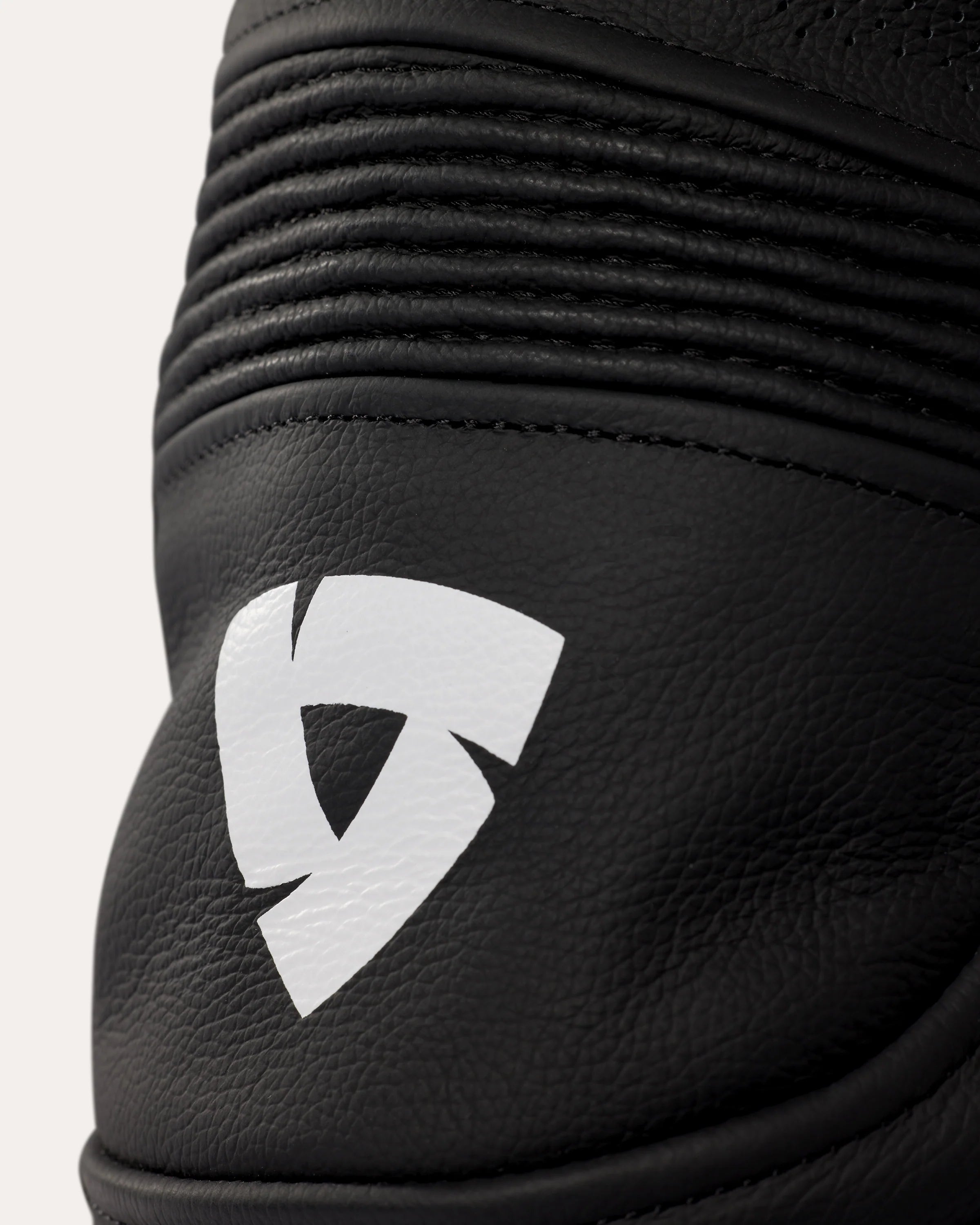 Revit Combi Beta 2 Pieces Leather Suit Black / Light Grey - FREE UK Shipping, FREE 365 Day Returns | Moto Central