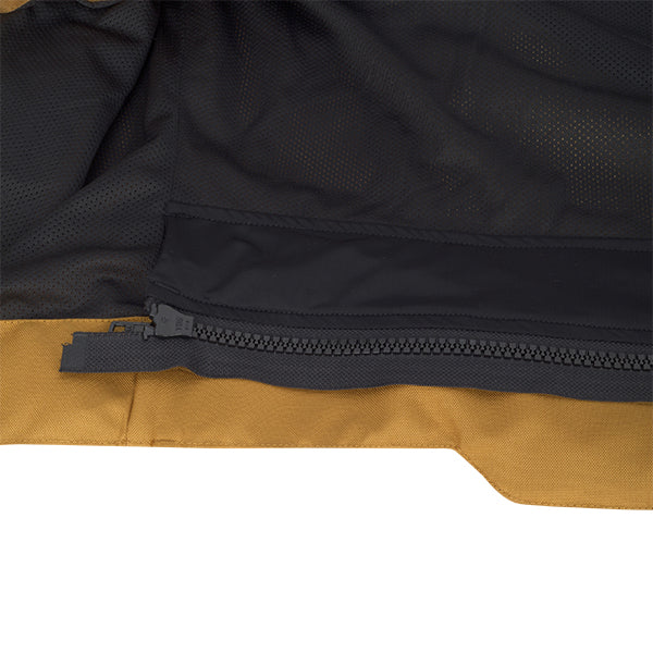 Bering Alias Textile Jacket Sand FREE UK Delivery, FREE 365 Day Returns | Moto Central