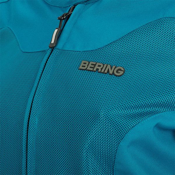 Bering Alias Ladies Textile Jacket Blue FREE UK Delivery, FREE 365 Day Returns | Moto Central