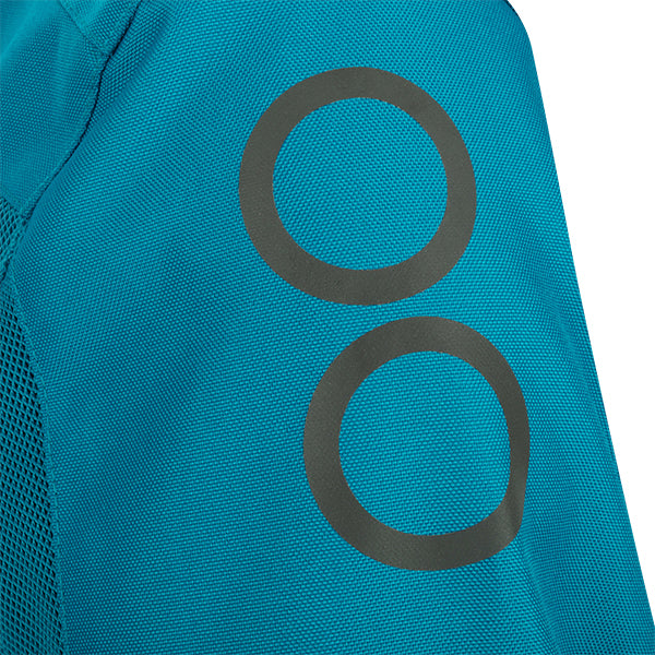 Bering Alias Ladies Textile Jacket Blue FREE UK Delivery, FREE 365 Day Returns | Moto Central