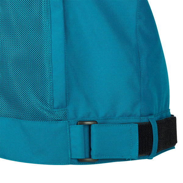 Bering Alias Ladies Textile Jacket Blue FREE UK Delivery, FREE 365 Day Returns | Moto Central