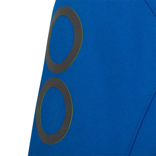 Bering Rotor Textile Jacket Blue / Light Grey FREE UK Delivery, FREE 365 Day Returns | Moto Central