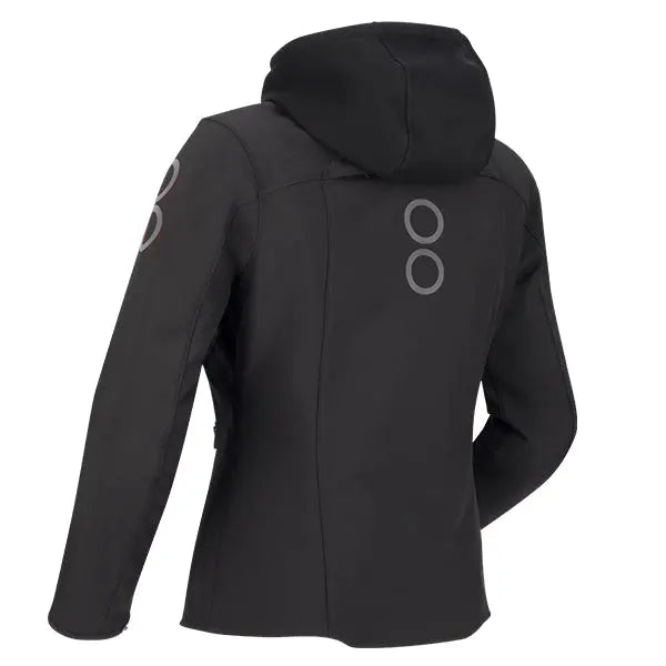 Bering Rotor Ladies Textile Jacket Black FREE UK Delivery, FREE 365 Day Returns | Moto Central