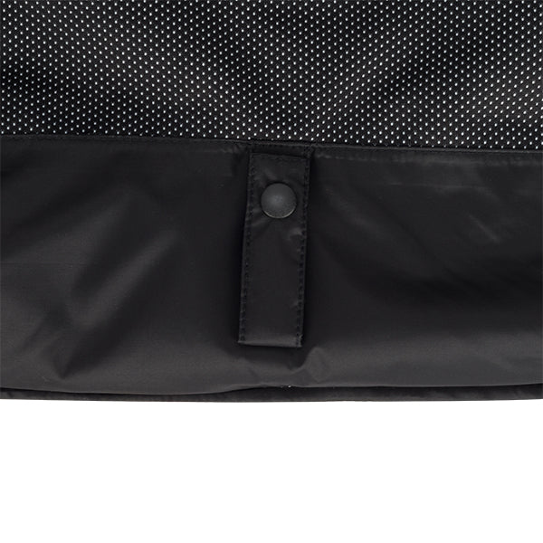 Bering Warwick Ladies Queen Size Textile Jacket Black FREE UK Delivery, FREE 365 Day Returns | Moto Central