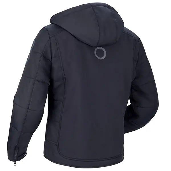 Bering Scoop Textile Jacket Black FREE UK Delivery, FREE 365 Day Returns | Moto Central