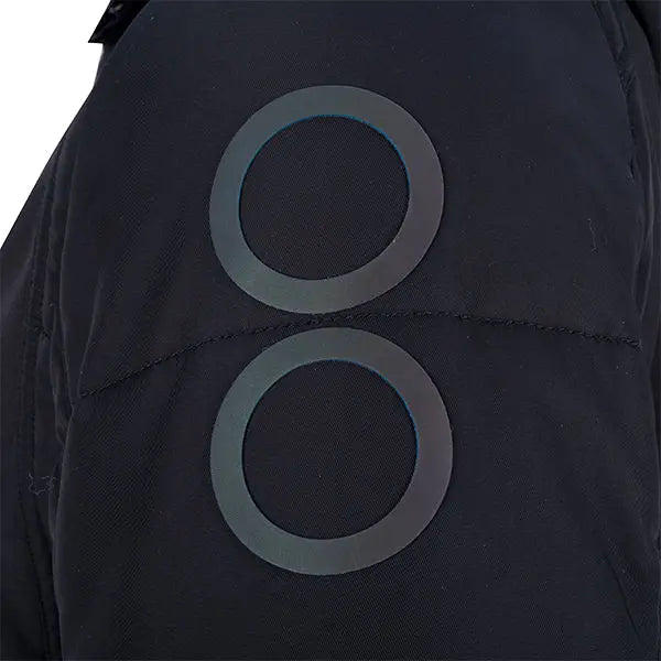 Bering Scoop Textile Jacket Black FREE UK Delivery, FREE 365 Day Returns | Moto Central