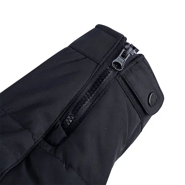 Bering Scoop Textile Jacket Black FREE UK Delivery, FREE 365 Day Returns | Moto Central