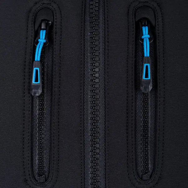 Bering Scoop Textile Jacket Black FREE UK Delivery, FREE 365 Day Returns | Moto Central