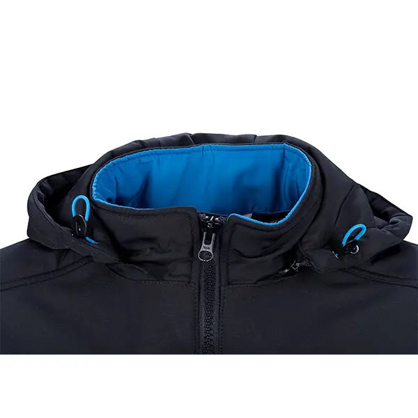 Bering Scoop Textile Jacket Black FREE UK Delivery, FREE 365 Day Returns | Moto Central