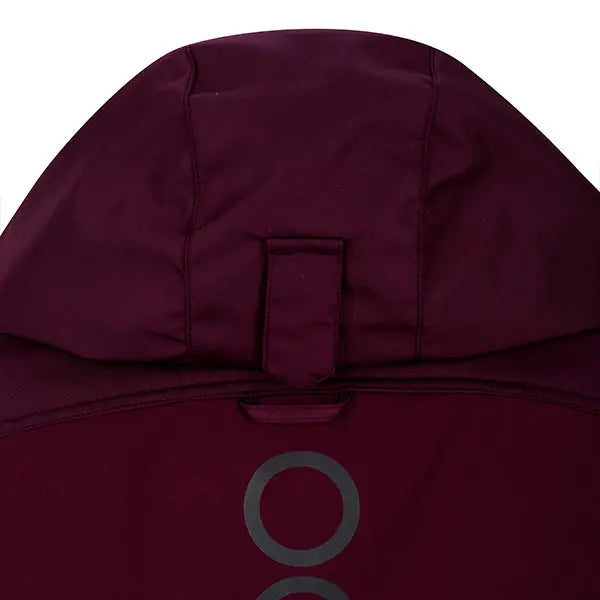 Bering Scoop Ladies Textile Jacket Burgundy FREE UK Delivery, FREE 365 Day Returns | Moto Central