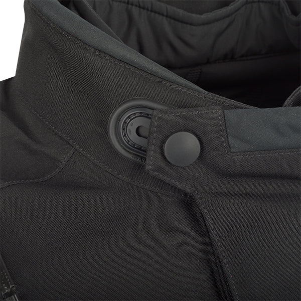 Bering Lakefield Gore-Tex Jacket Black FREE UK Delivery, FREE 365 Day Returns | Moto Central