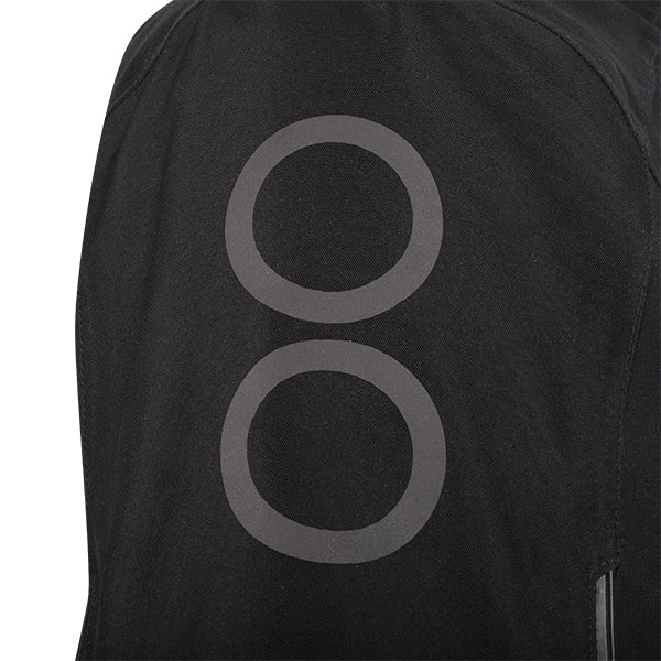 Bering Lakefield Gore-Tex Jacket Black FREE UK Delivery, FREE 365 Day Returns | Moto Central