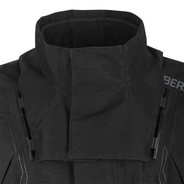 Bering Lakefield Gore-Tex Jacket Black FREE UK Delivery, FREE 365 Day Returns | Moto Central