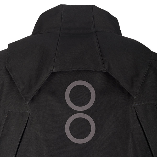 Bering Lakefield Gore-Tex Jacket Black FREE UK Delivery, FREE 365 Day Returns | Moto Central