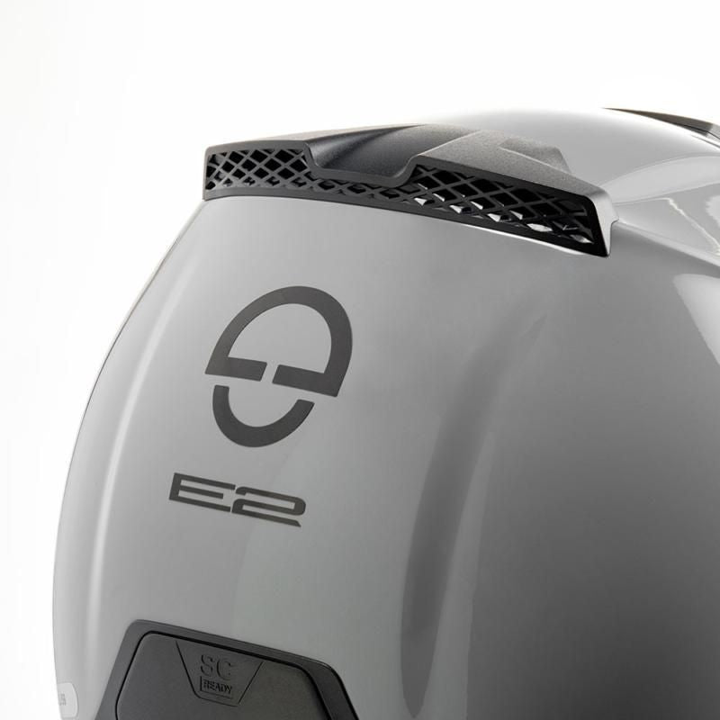Schuberth E2 Concrete Grey