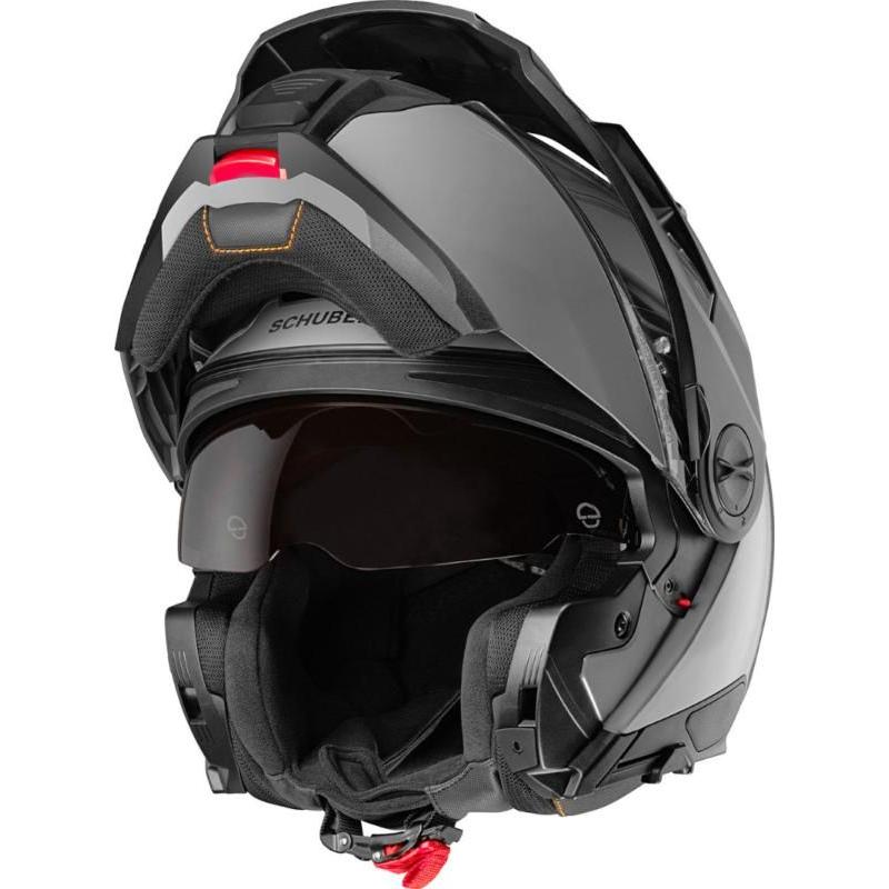 Schuberth E2 Concrete Grey