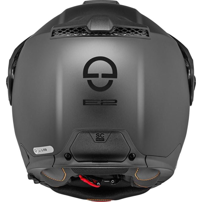 Schuberth E2 Matt Black