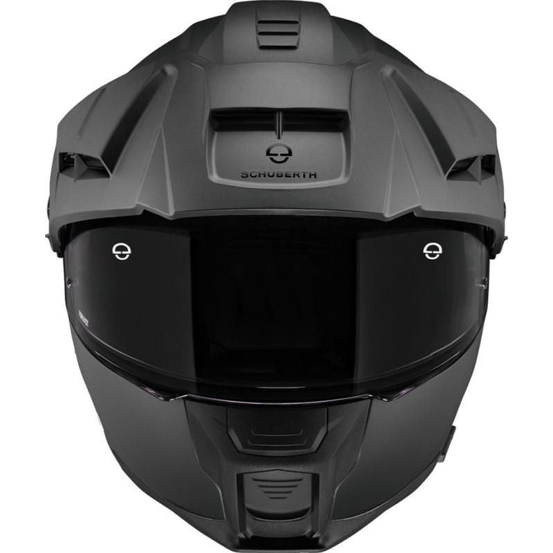 Schuberth E2 Matt Black