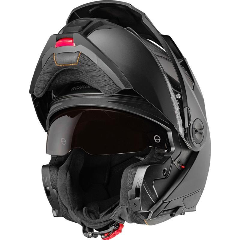 Schuberth E2 Matt Black