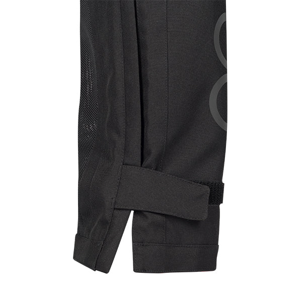 Bering Alias Textile Trouser Black FREE UK Delivery, FREE 365 Day Returns | Moto Central