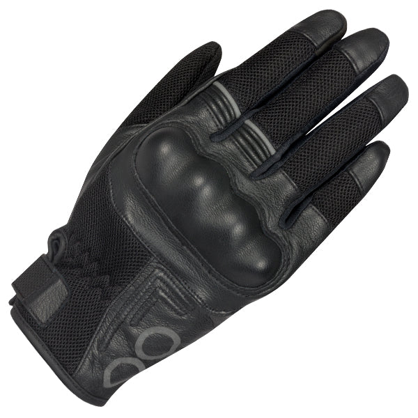 Bering Alias Ladies Gloves Black FREE UK Delivery, FREE 365 Day Returns | Moto Central