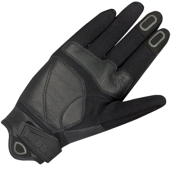 Bering Alias Ladies Gloves Black FREE UK Delivery, FREE 365 Day Returns | Moto Central