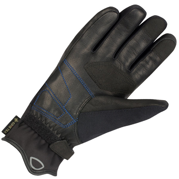 Bering Slammer Gore-Tex Gloves Black FREE UK Delivery, FREE 365 Day Returns | Moto Central