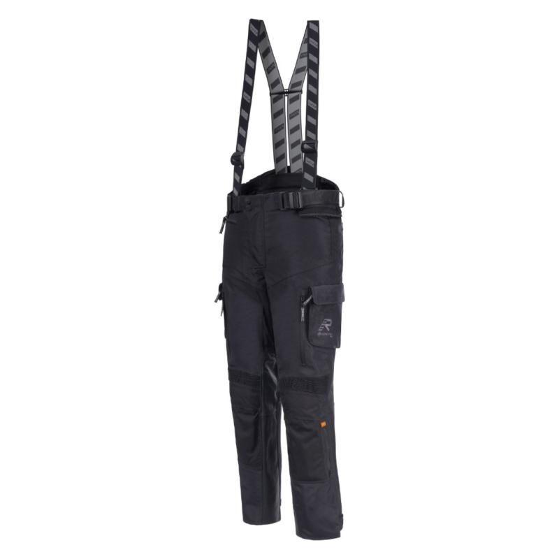 Rukka Explore-R Gore-Tex Trouser Black
