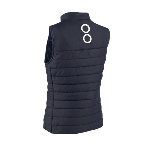Bering Orbit Ladies Body Warmer Vest Navy Blue FREE UK Delivery, FREE 365 Day Returns | Moto Central