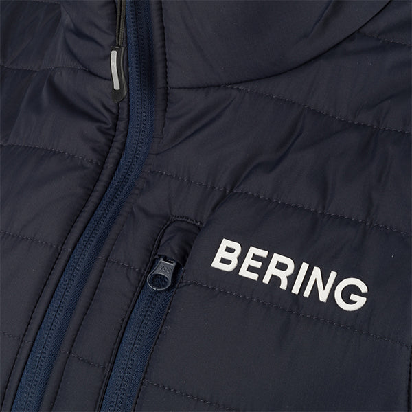 Bering Orbit Ladies Body Warmer Vest Navy Blue FREE UK Delivery, FREE 365 Day Returns | Moto Central