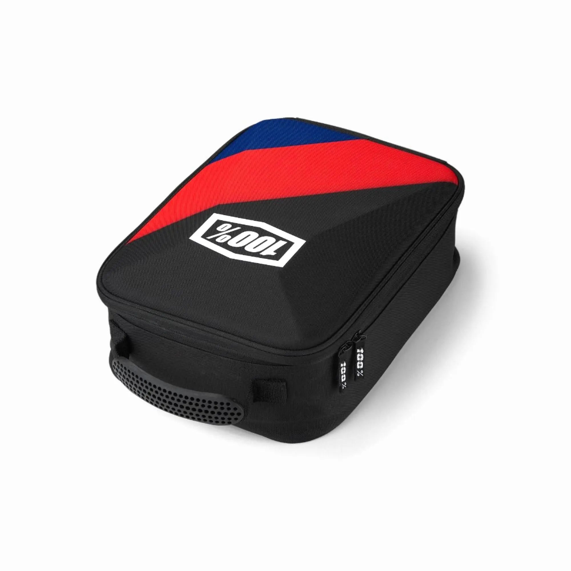 100% Goggles Case Cornerstone - FREE UK Shipping, FREE 365 Day Returns | Moto Central