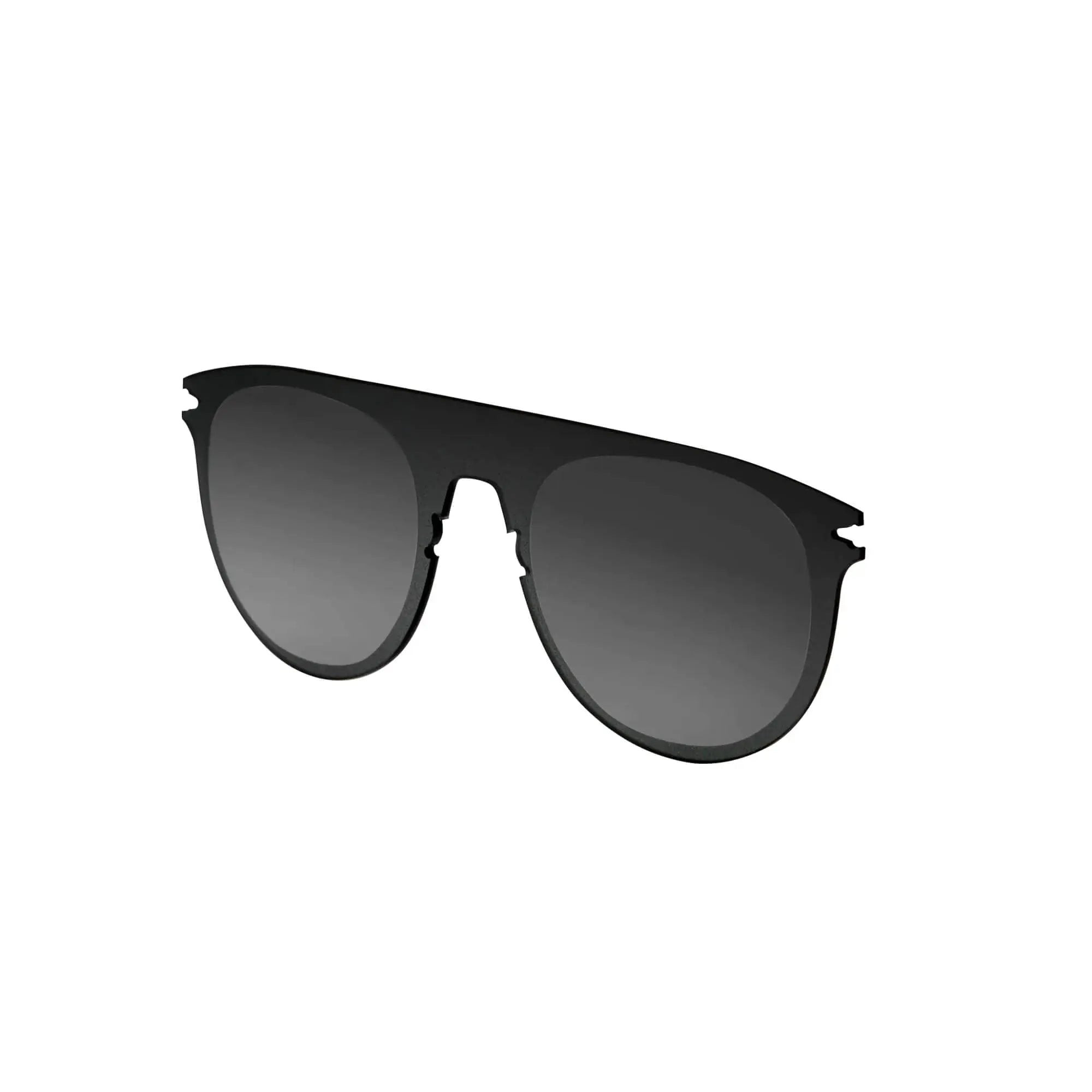 100% Legere Coil Replacement Lens Black Mirror - FREE UK Shipping, FREE 365 Day Returns | Moto Central